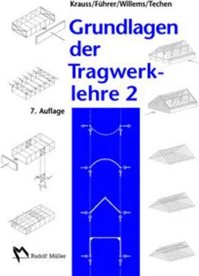 Obrázok produktu pre Grundlagen der Tragwerklehre 2