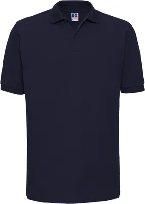 Immagine prodotto di Russell Polo da uomo a maniche corte FK708 (3XL) (blu navy)