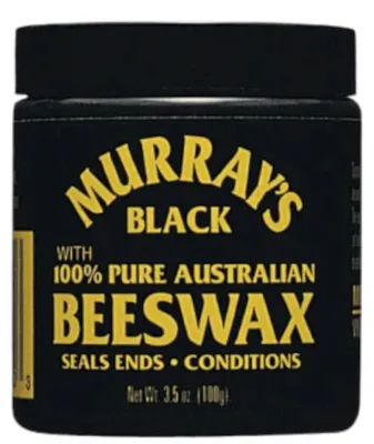 Produktbild von Murray's Wax Beeswax 114 gr