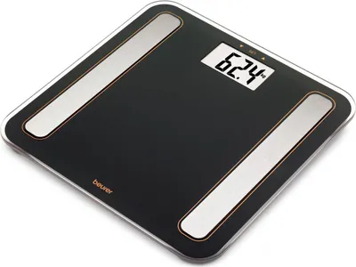 Immagine prodotto di Beurer BF 183 LE4 Bilancia Diagnostica Analisi Corporea con Display LCD