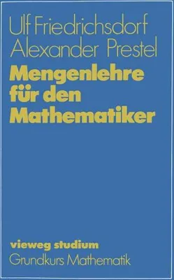 Produktbild von Mengenlehre für den Mathematiker