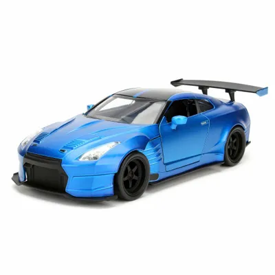 Obrázok produktu pre Masinuta Metalica Rýchlo A Zbesilo 2009 Nissan Dobre Nad Scara 1 La 24