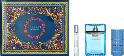 Immagine prodotto di Edt 100ml/75ml Deo Stick/10ml Edt Versace Man Eau Fraiche Set di regali