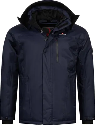 Produktbild von Höhenhorn Starsgard Herren Winter Jacke Dunkelblau Gr. L