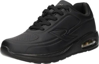 Produktbild von Sneakers Damen-Sneaker Schwarz, Farbe:schwarz, EU Größe:38