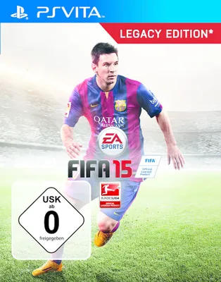 Produktbild von Fifa 15
