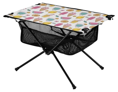 Produktbild von Faltbarer Picknicktisch mit Tragetasche