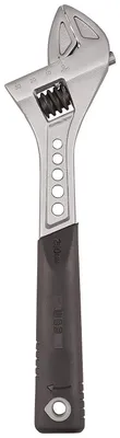 Produktbild von Rollgabelschlüssel mit Softgriff, DIN 3117 B 8"