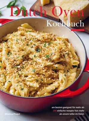 Produktbild von Dutch Oven Kochbuch