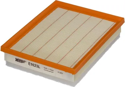 Produktbild von Luftfilter HENGST FILTER E1623L für OPEL Corsa F