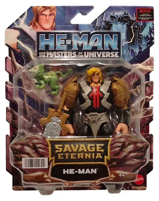 Produktbild von He-Man Masters of the Universe Actionfigur - 14 cm