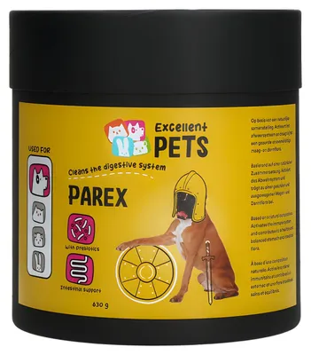 Productafbeelding van Excellent Pets Parex, inhoud: 630 gram