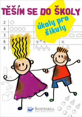 Immagine prodotto di Těším se do školy - úkoly pro šikuly