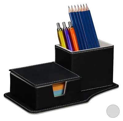 Obrázok produktu pre Organizér na stôl RD9980, čierna