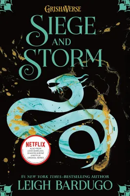 Produktbild von Siege and Storm