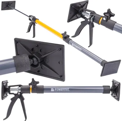 Obrázok produktu pre POWERMAT PM-PT-50115T Teleskopická podpera pre sadrokartón 50-115 cm