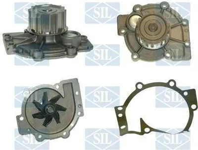 Produktbild von Saleri SIL Kühlmittelpumpe Wasserpumpe für VOLVO 960 II Kombi (965) PA1119