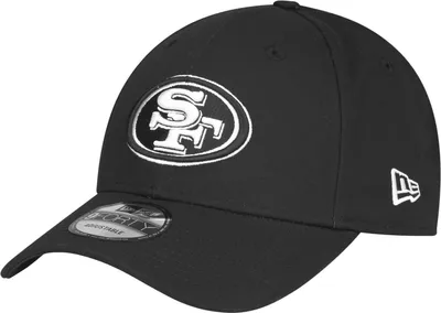 Produktbild von New Era 9Forty Adjustable Cap - BLACK San Francisco 49ers