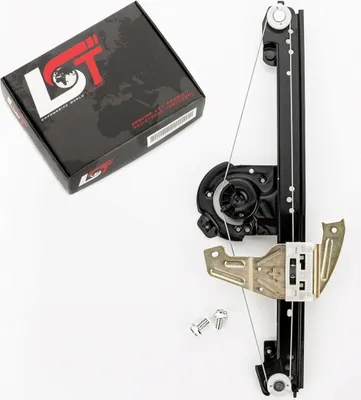 Produktbild von Fensterheber ohne Motor vorne links für CITROEN C1 PEUGEOT 107 TOYOTA AYGO