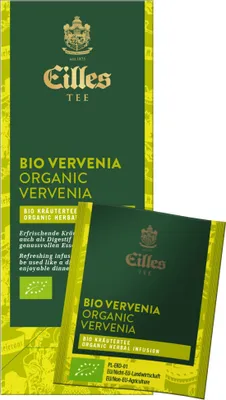 Produktbild von EILLES TEE Deluxe  VERVENIA, 25er Box