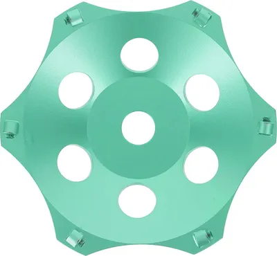 Produktbild von PRODIAMANT PKD Diamantschleiftopf 180mm für Epoxidharz-Beschichtungen und Kleber