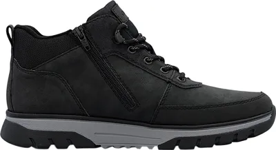 Imagen del producto de Zapatos de cordones para hombre Rieker, color negro, para uso casual