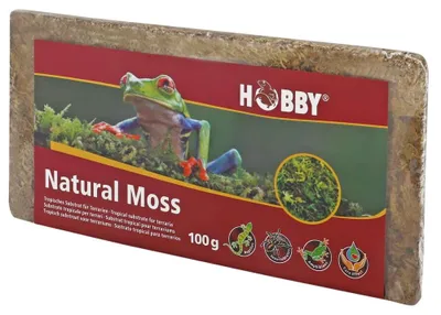 Zdjęcie produktu dla Naturalny mech, 4,5 litra, do terrarium i roślin