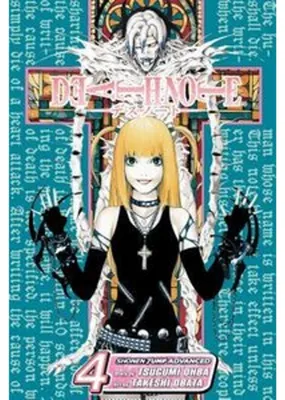 Produktbild von Death Note, Vol. 4
