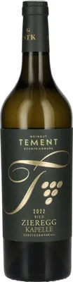Produktbild von Tement Sauvignon Blanc Ried Zieregg Kapelle Südsteiermark DAC 2022 13% Vol. 0,75l