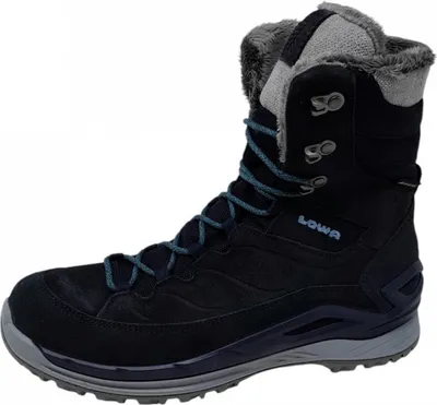Produktbild von Lowa Calceta EVO GTX Wanderschuh Blau