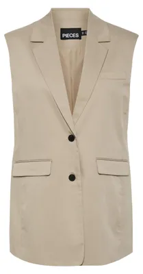 Produktbild von PIECES Pcmolina Vest Noos