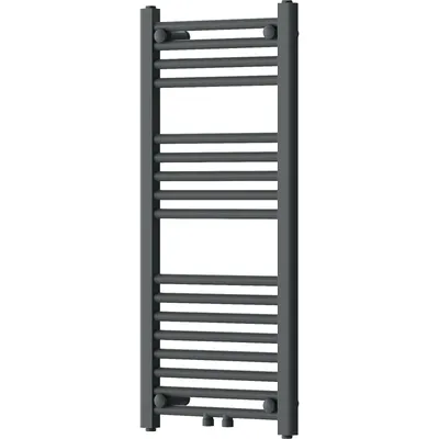 Produktbild von Mexen Mars Badheizkörper 900 x 400 mm, 309 W, Anthrazit - W110-0900-400-00-66