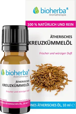 Produktbild von Bioherba Ätherisches reines Kreuzkümmelöl 10 ml