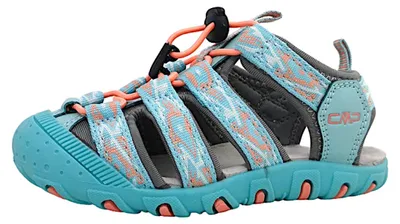 Image de CMP - Sandales pour filles, couleur bleue, chaussures de loisirs