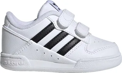 Produktbild von Adidas ID6637_280, Weiß, Cloud White,Core Black,Cloud White, 6.5K