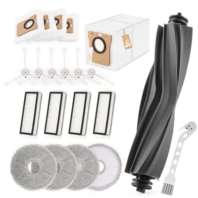 Ersatzteile für Dreame L20 Ultra – 20-teiliges Set