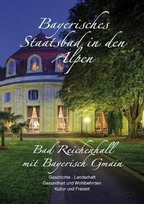 Obrázek produktu pro Bayerisches Staatsbad in den Alpen