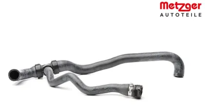 Produktbild von METZGER Kühlerschlauch Wasserschlauch für RENAULT TWINGO II (CN0) 2421270