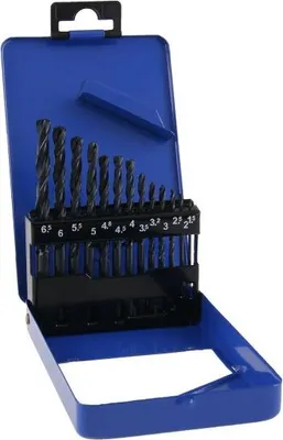 Obrázek produktu pro Sada vrtáků FESTA HSS 4341 1.5-6.5mm 13ks (D)