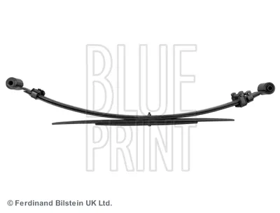 Produktbild von BLUE PRINT ADN18818 Blattfedern für NISSAN NAVARA (D22) Hinten Links Hinten Rechts