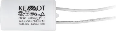 Zdjęcie produktu dla Urz3214 Kondensator 12Uf 450V Do Silnikow Jednofa