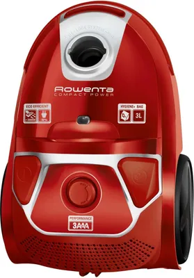 Produktbild von Rowenta RO3953 Compact Power Parkett Staubsauger Mit Beutel