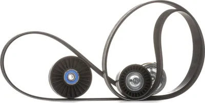 Zdjęcie produktu dla Zestaw pasków wieloklinowych SKF VKMA 32128 do FIAT Doblo Cargo (223)