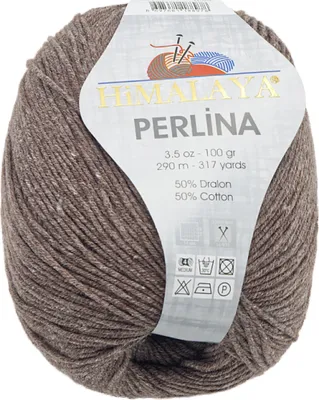 Immagine prodotto di HiMALAYA PERLINA - 100g / 290 m - Marrone