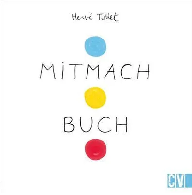 Produktbild von Mitmach Buch