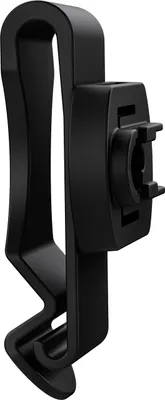 Produktbild von Ledlenser Gürtelclip Typ A, schwarz, PC