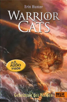 Produktbild von Warrior Cats. Die Prophezeiungen beginnen - Geheimnis des Waldes