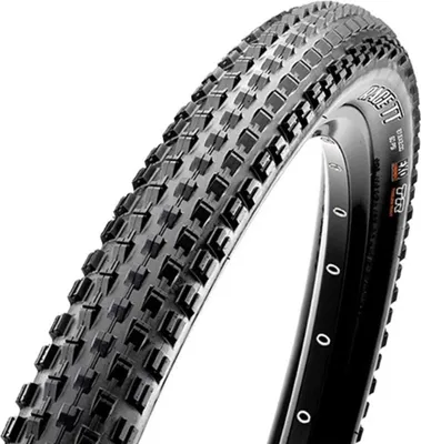Zdjęcie produktu dla Maxxis Race TT TLR opona składana 27.5x2.00" 50-584 czarna EXO Dual