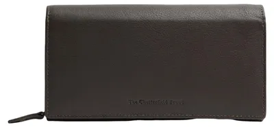 Zdjęcie produktu dla Portfel marki Chesterfield Valetta z ochroną RFID, skórzany, 18 cm