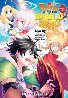 Produktbild von Rising Of The Shield Hero Volume 07 The – Lingua: Inglese